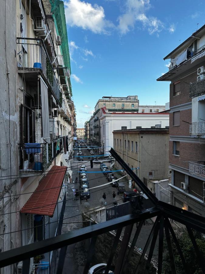 La Casa Di Ale 69 Daire Napoli Dış mekan fotoğraf