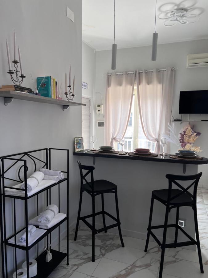 La Casa Di Ale 69 Daire Napoli Dış mekan fotoğraf