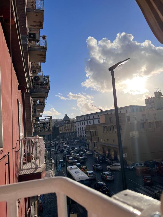 La Casa Di Ale 69 Daire Napoli Dış mekan fotoğraf